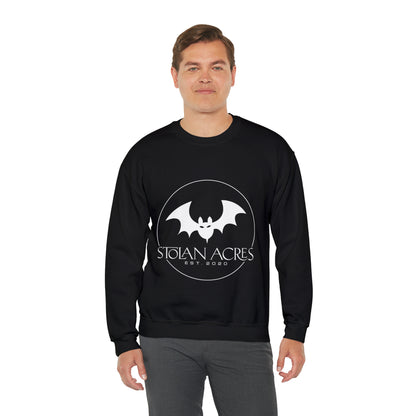 Stolan Acres Bat Crewneck Sweatshirt