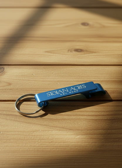 Bottle Opener Keychains - 50pc