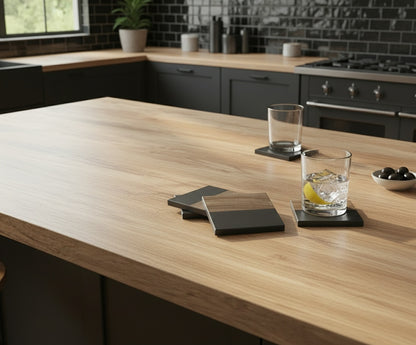 The Obsidian & Oak Basket