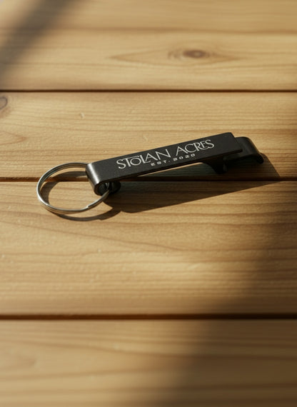 Bottle Opener Keychains - 50pc