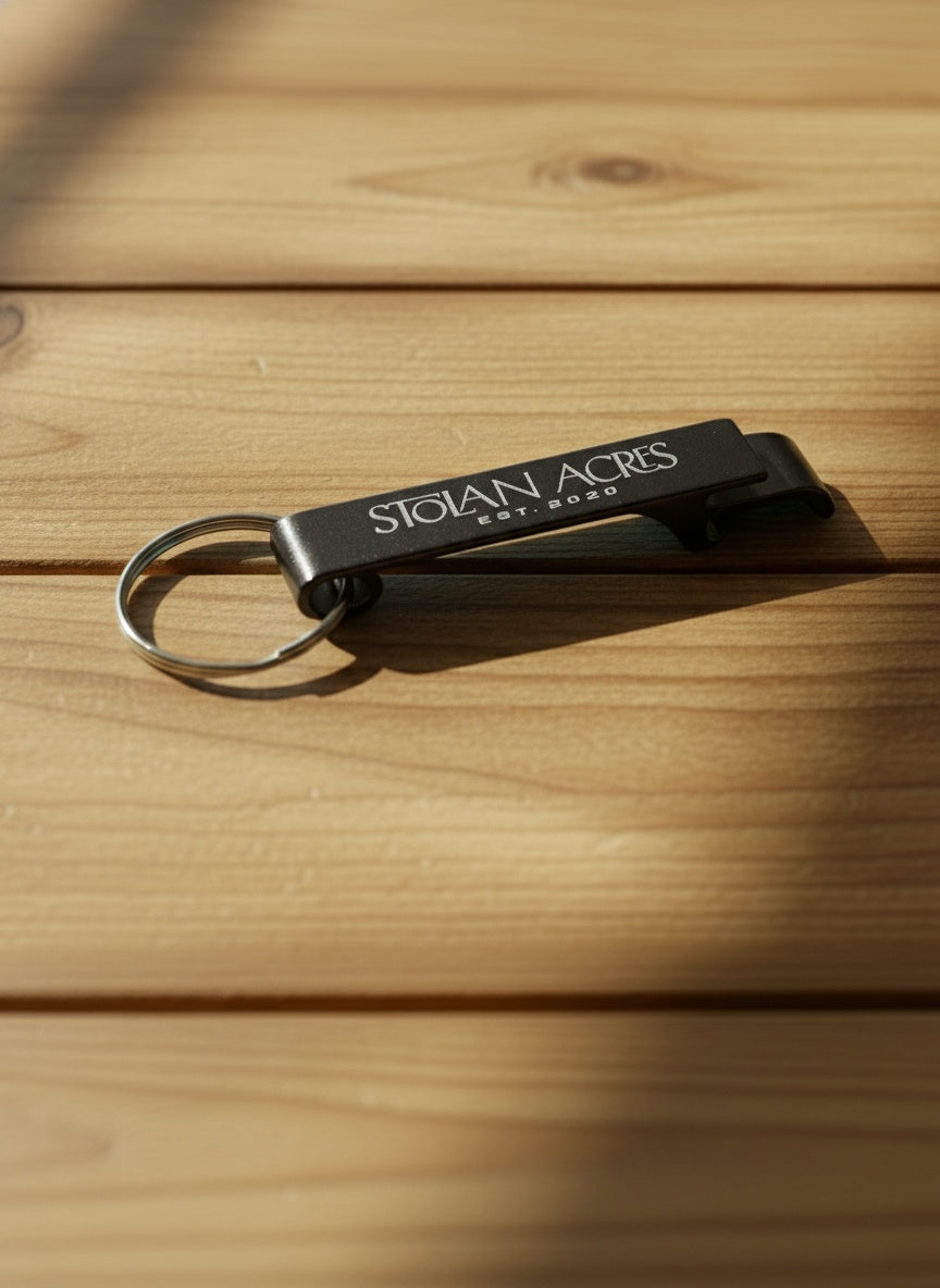 Bottle Opener Keychains - 50pc