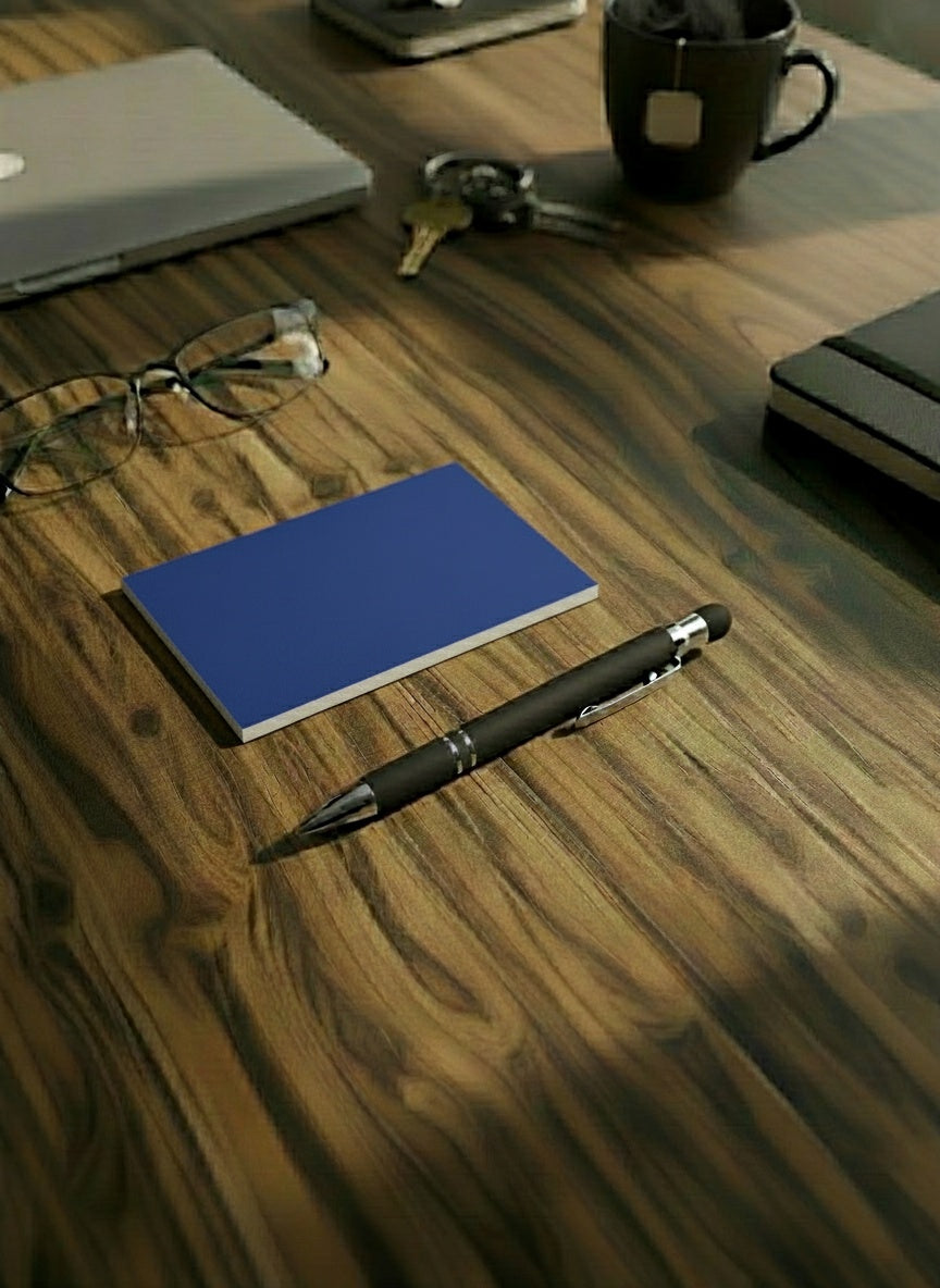 Luxe Metal Business Cards