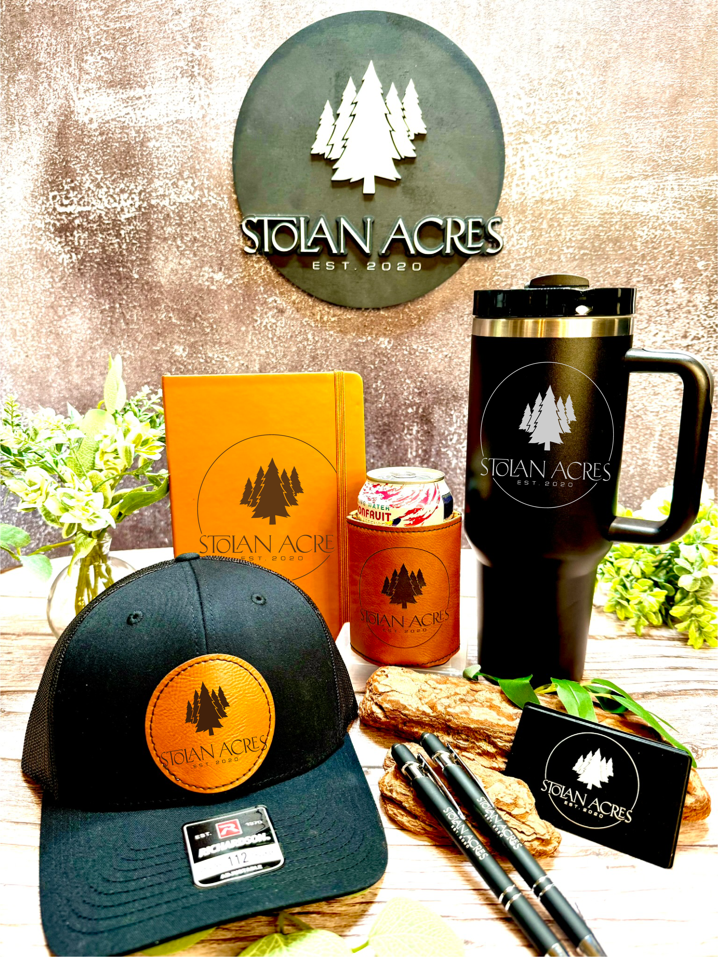 Swag Bag Bunde Your Brand