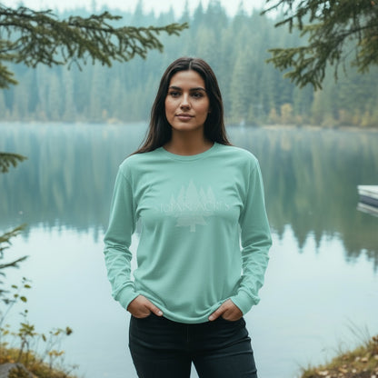 The Faded Mark Long Sleeve | Stolan Acres