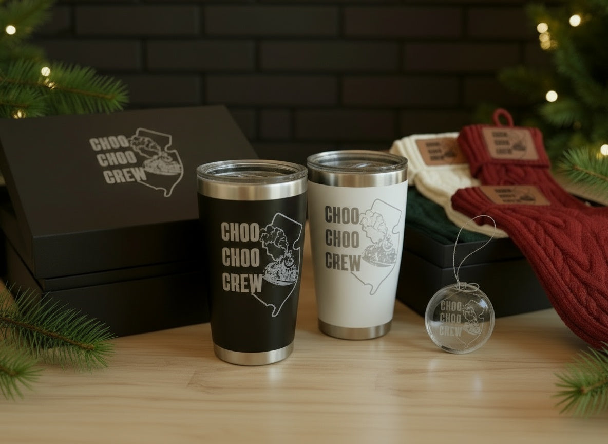 Full Steam Ahead Holiday Box