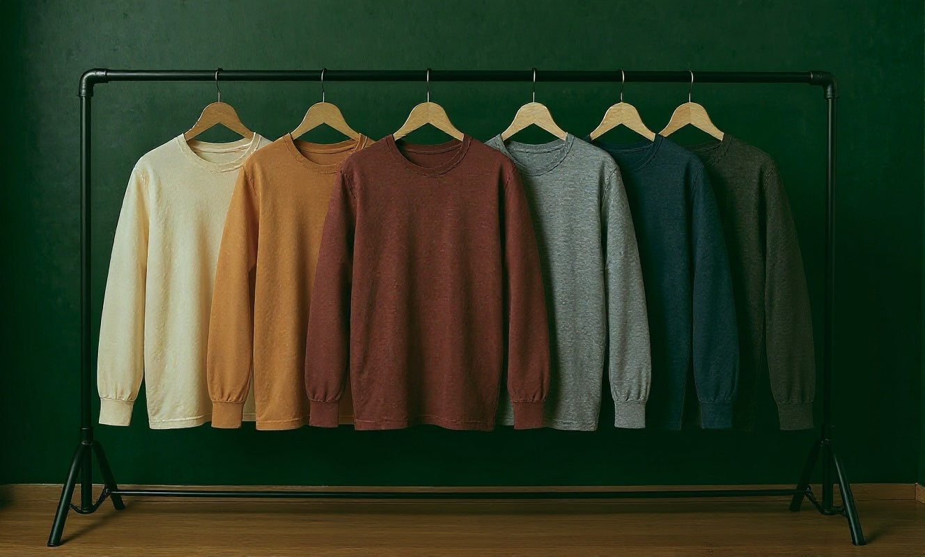 Comfort Colors 6014 - Long Sleeve Shirt