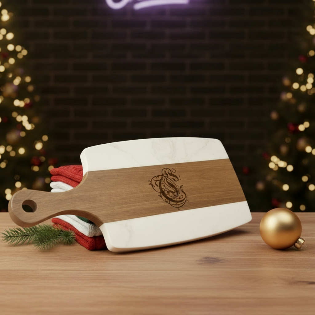 Hearthside Holiday Basket