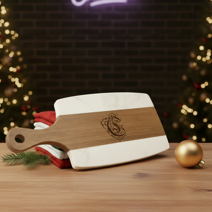 Hearthside Holiday Basket