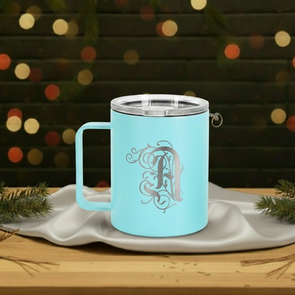 The Cabin Cocoa Holiday Basket