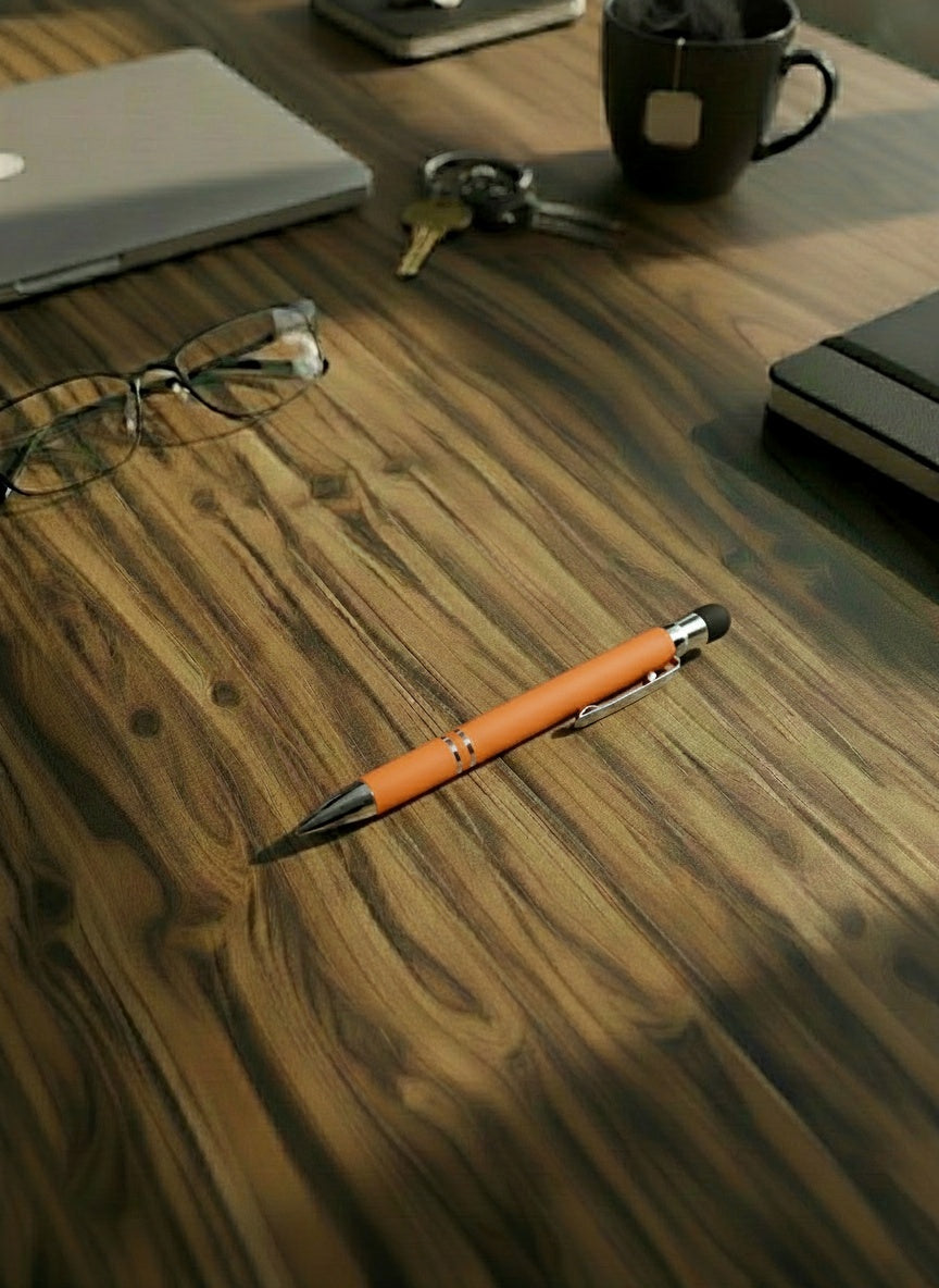 Everyday Writing, Elevated — Custom Pens That Carry Your Brand Everywhere -Bulk