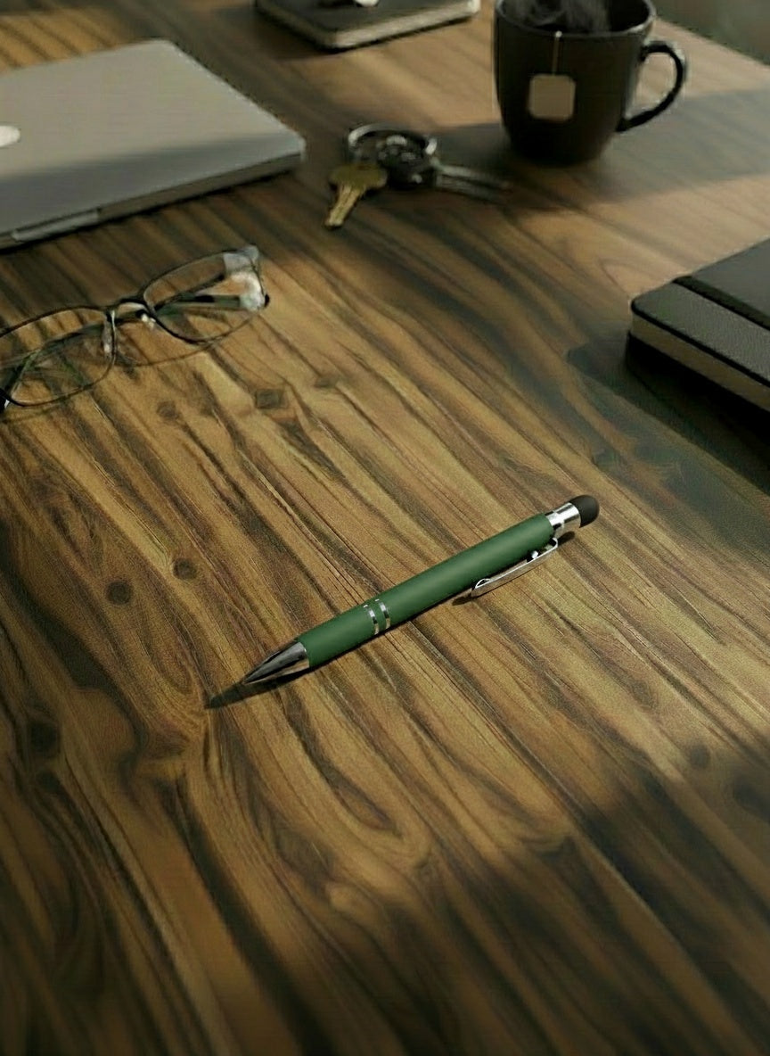 Everyday Writing, Elevated — Custom Pens That Carry Your Brand Everywhere -Bulk