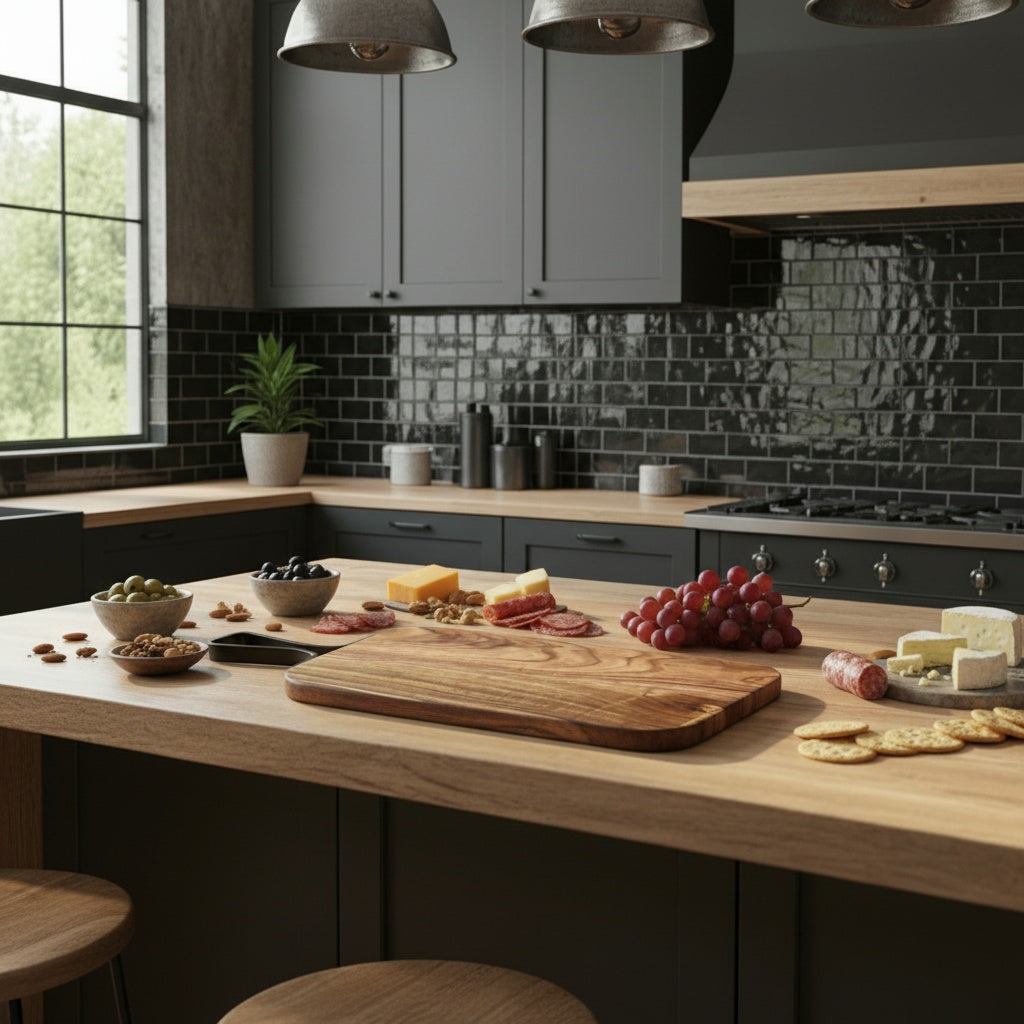 The Blacksmith & Bough Basket