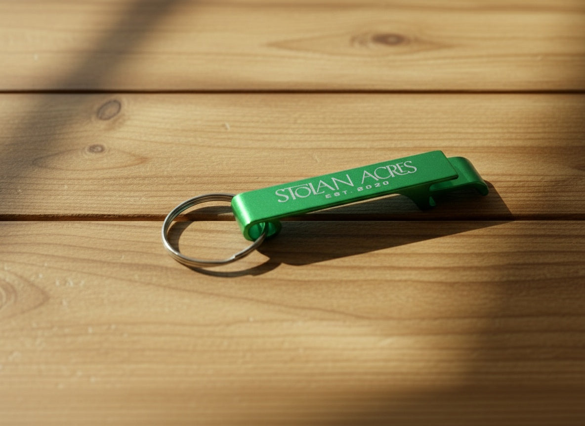 Bottle Opener Keychains - 50pc