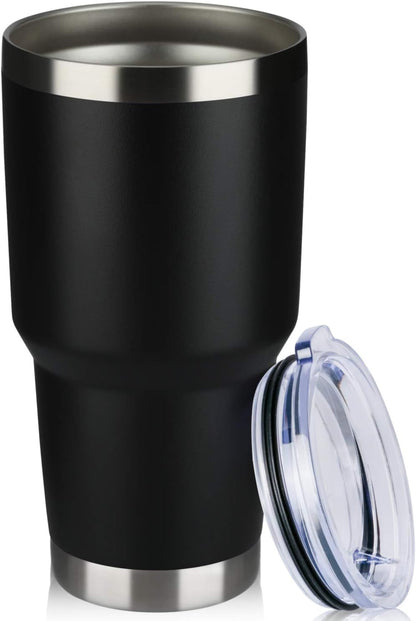 30 oz Tumbler Kozy Fam or Timmy