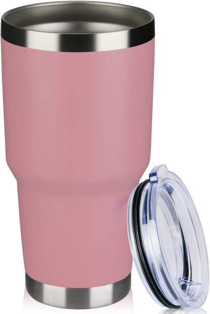 30 oz Tumbler Kozy Fam or Timmy