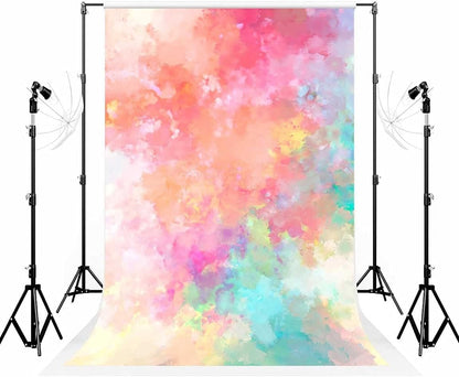 Custom Wall Backdrop - 7x5ft (Add-On Only)