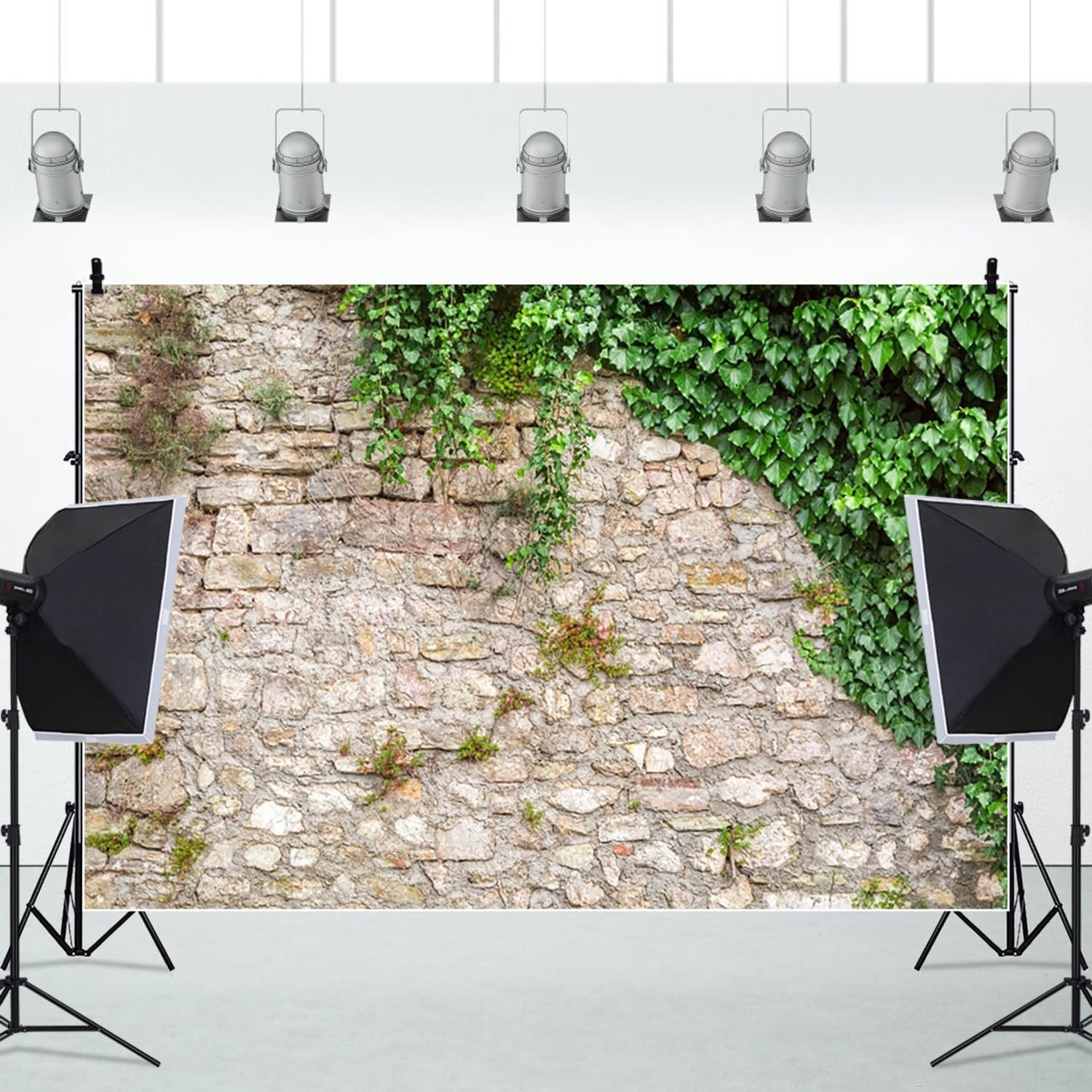 Custom Wall Backdrop - 7x5ft (Add-On Only)