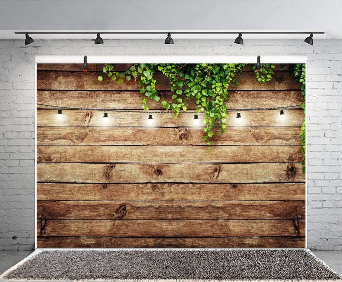 Custom Wall Backdrop - 7x5ft (Add-On Only)