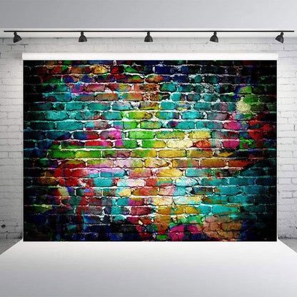 Custom Wall Backdrop - 7x5ft (Add-On Only)