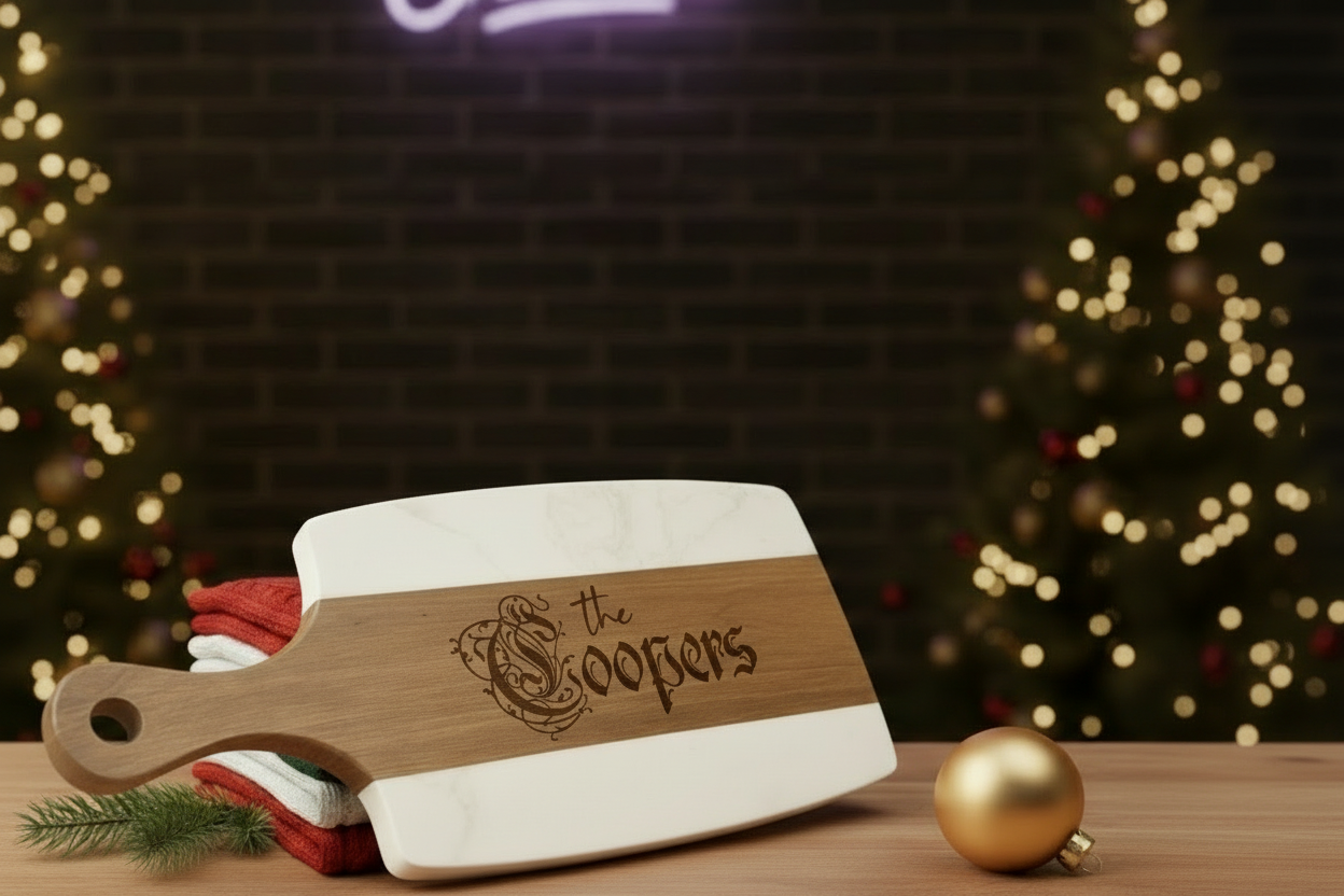 Hearthside Holiday Basket