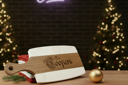 Hearthside Holiday Basket