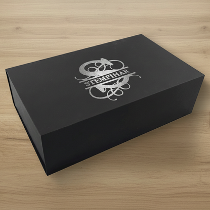 The Foundry Stein Set