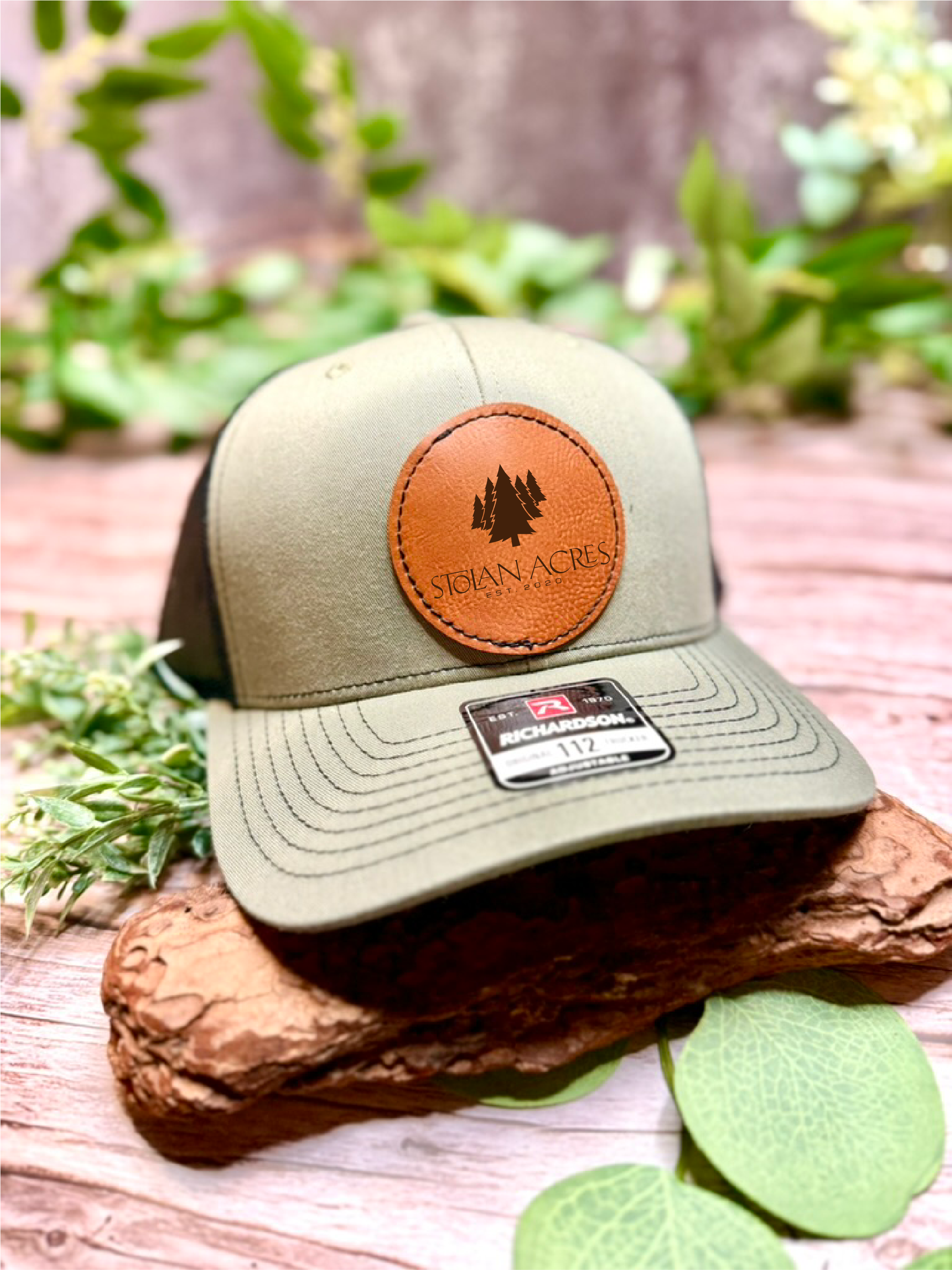 Dream Team – Creator Badge Hat