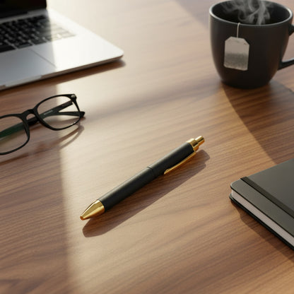 Leatherette Luxe Pens