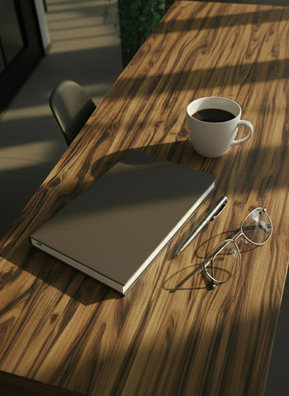 Luxe Leatherette Journals