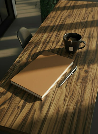 Luxe Leatherette Journals