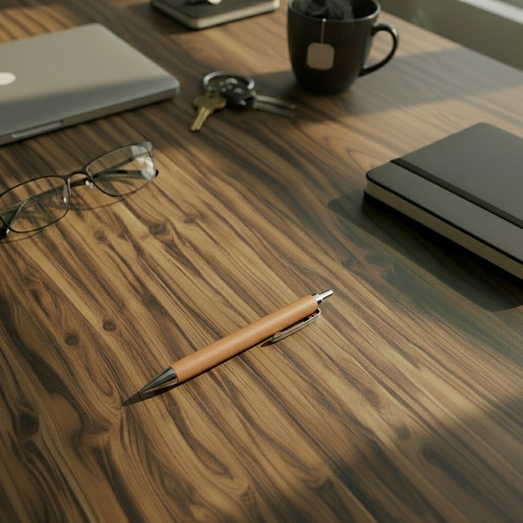 Leatherette Luxe Pens