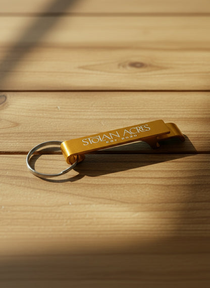 Bottle Opener Keychains - 50pc