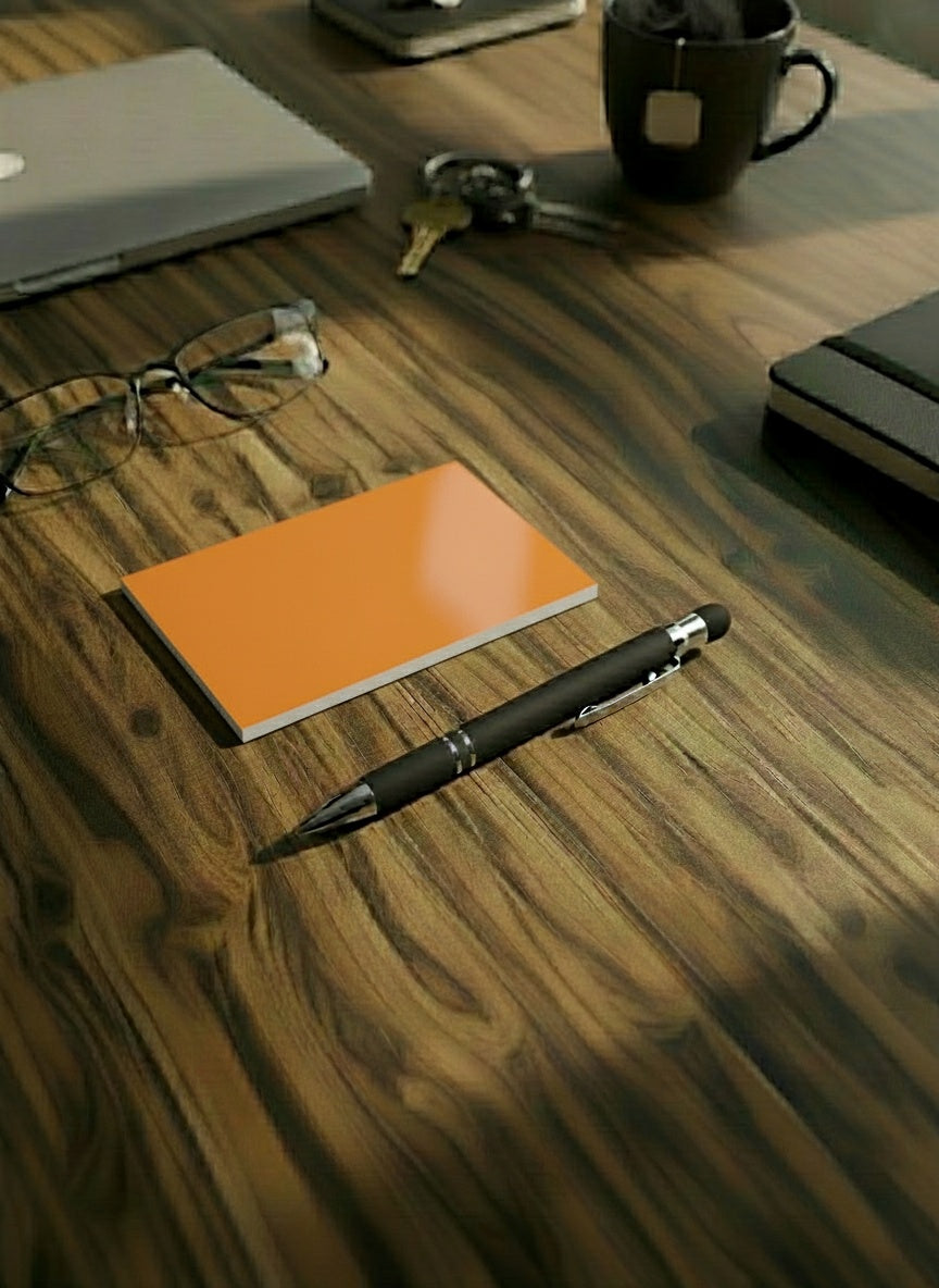 Luxe Metal Business Cards