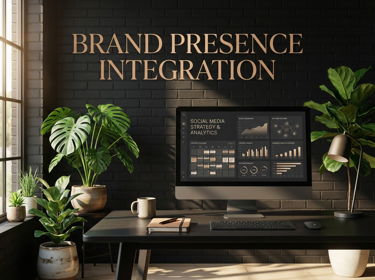 Brand Presence Integration