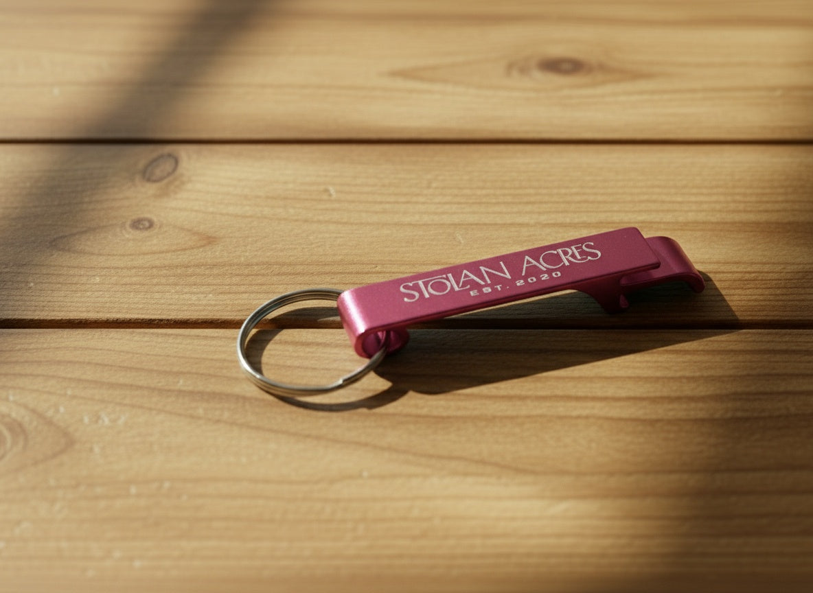 Bottle Opener Keychains - 50pc