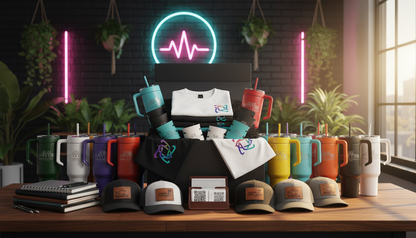 Brand Boss Mode: Your Empire Made Visible