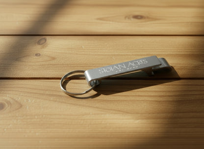 Bottle Opener Keychains - 50pc