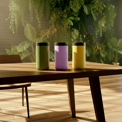 Stainless Steel Wide Koozie