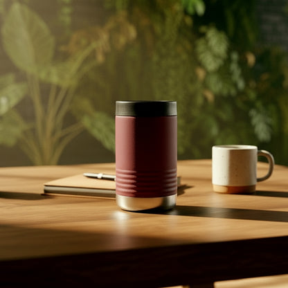 Stainless Steel Wide Koozie