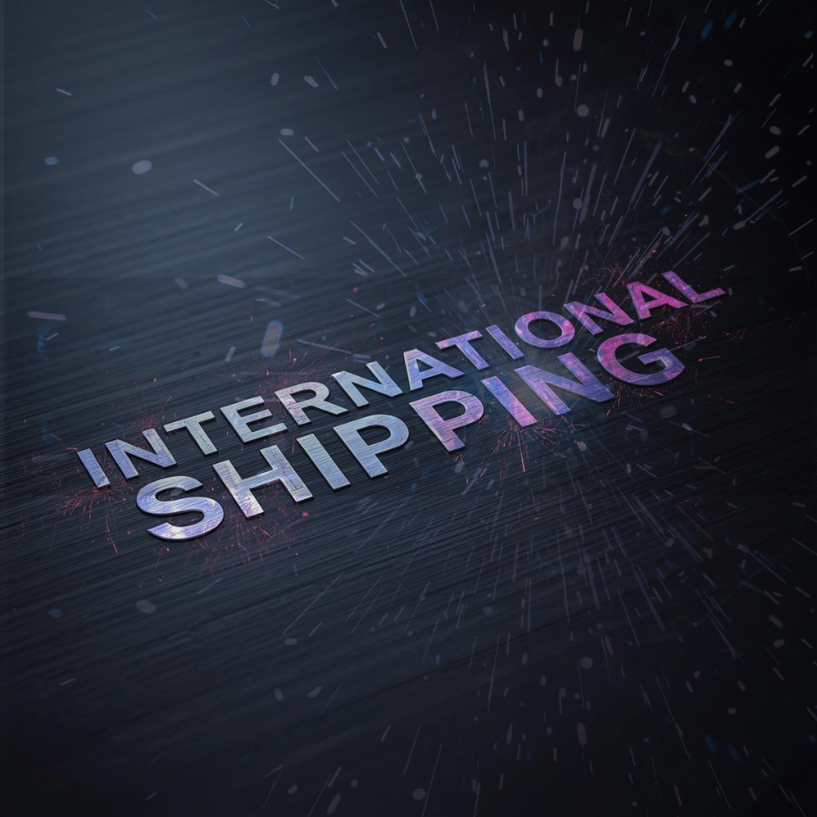 International Shipping - Standard