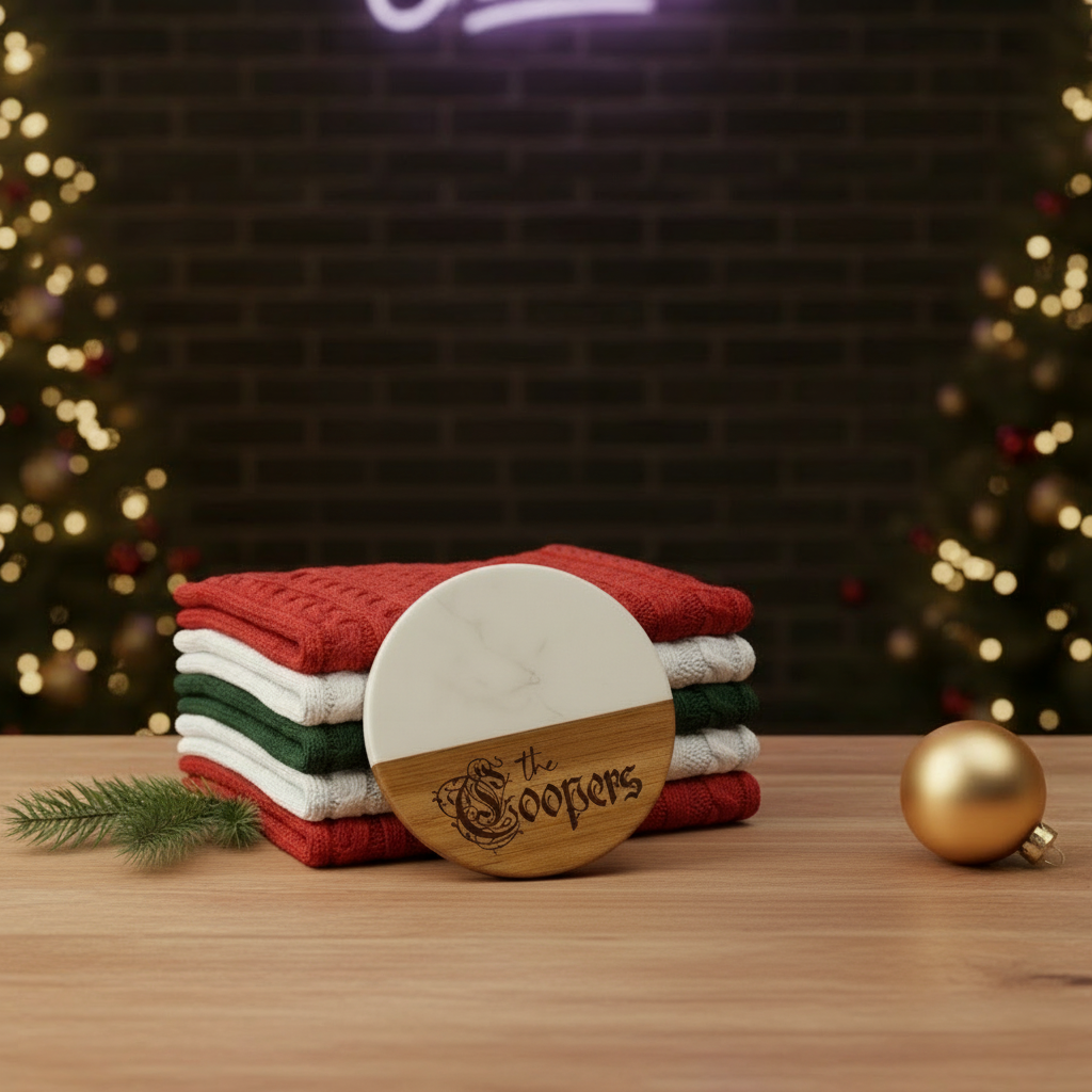 Hearthside Holiday Basket