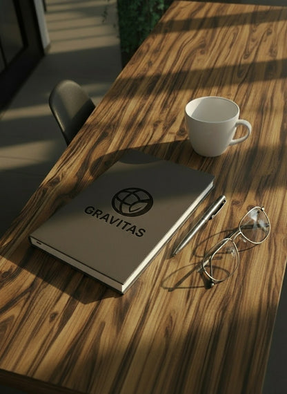 Luxe Leatherette Journals