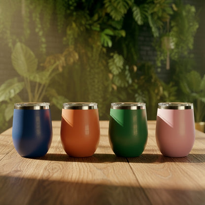 12oz Stemless Wine Tumbler