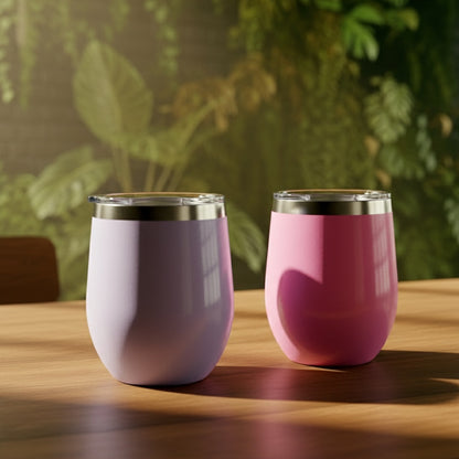 12oz Stemless Wine Tumbler