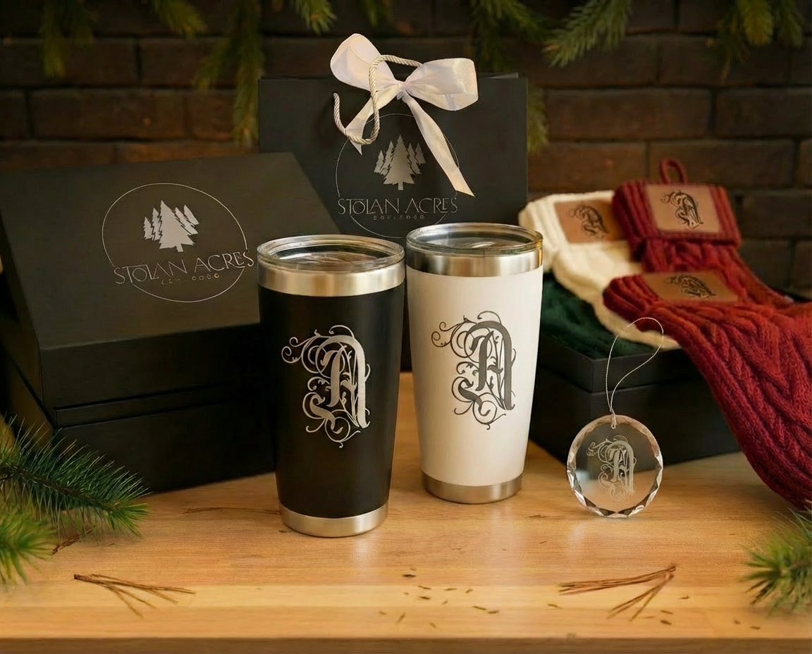 Holiday Luxe Gift Box