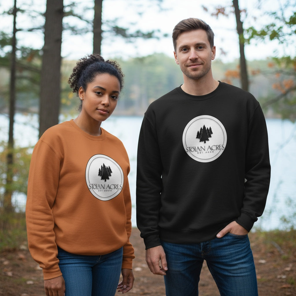 The Stolan Comfort Crew | Studio Edition