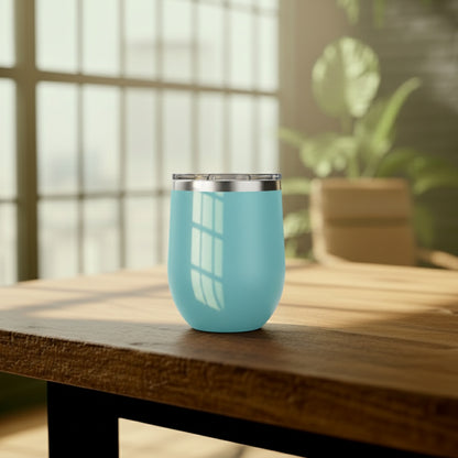 12oz Stemless Wine Tumbler