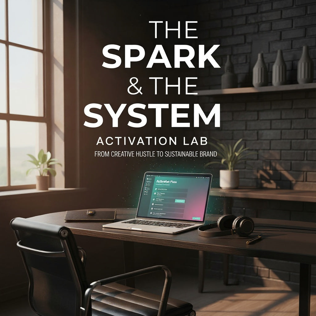 The Spark & The System: Activation Lab