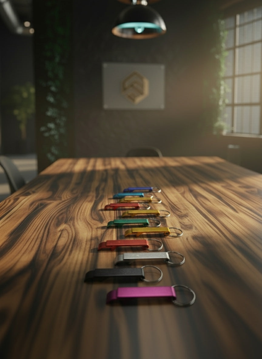 Bottle Opener Keychains - 50pc