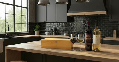 The Arbor Wine Gift Set